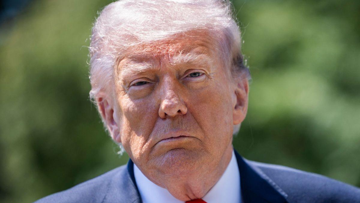 Photo of Donald Trump