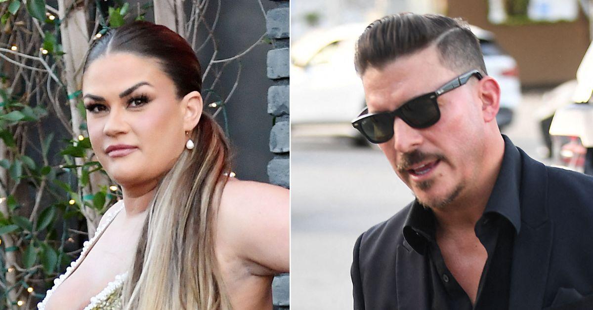 Brittany Cartwright 'Hit Her Breaking Point' With Jax Taylor: 'I Deserve  Better'