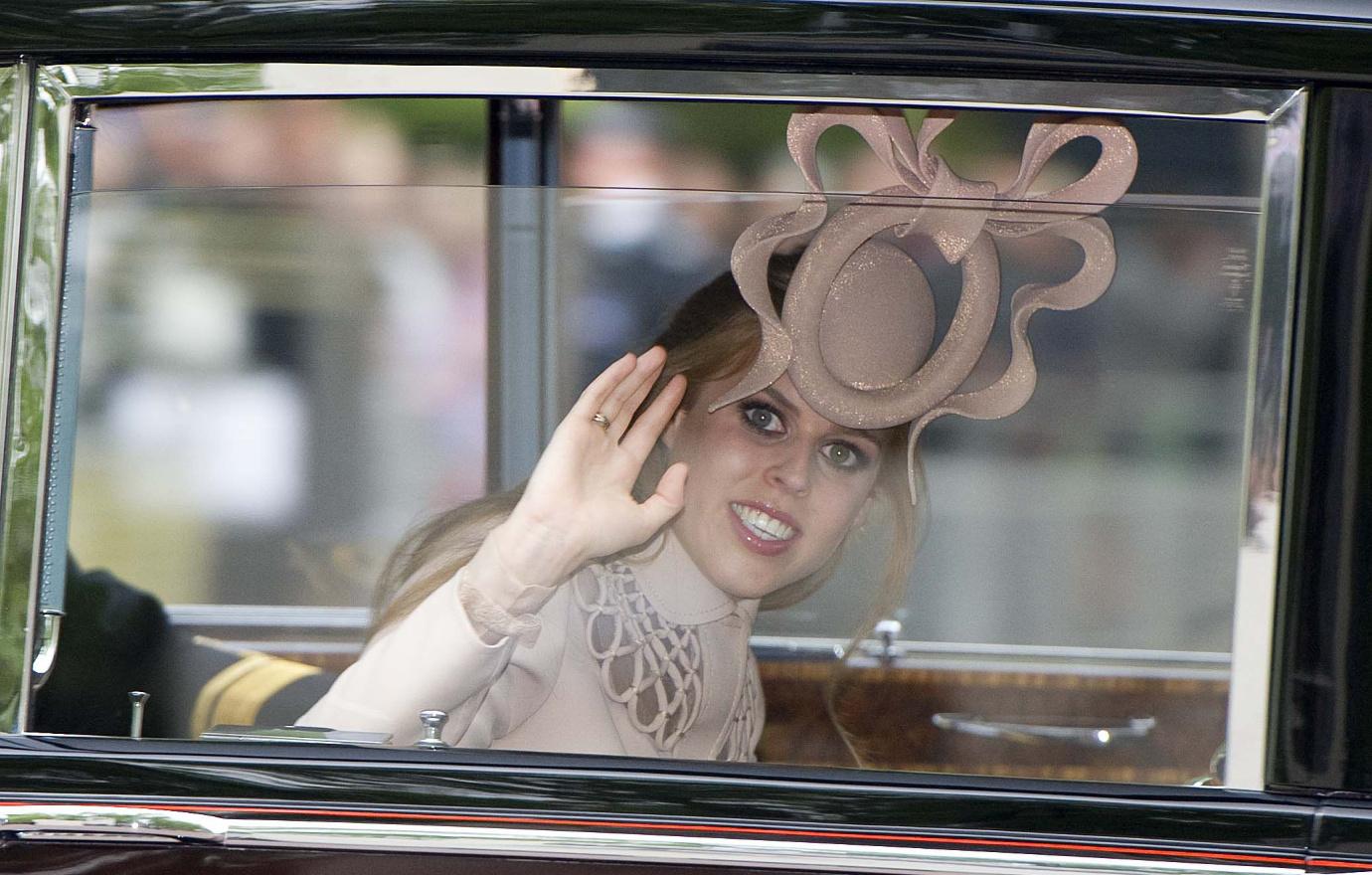 //Princess Beatrice