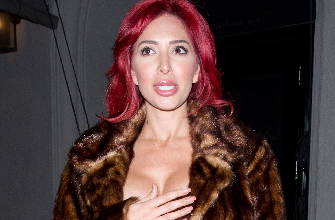 Farrah Abraham Teen Mom Replacement