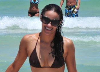 //patton bikini shape