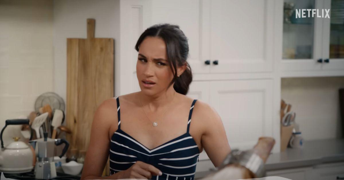 Photo of Meghan Markle