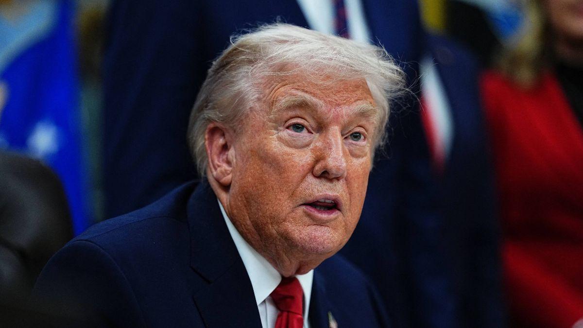 picture of Donald Trump