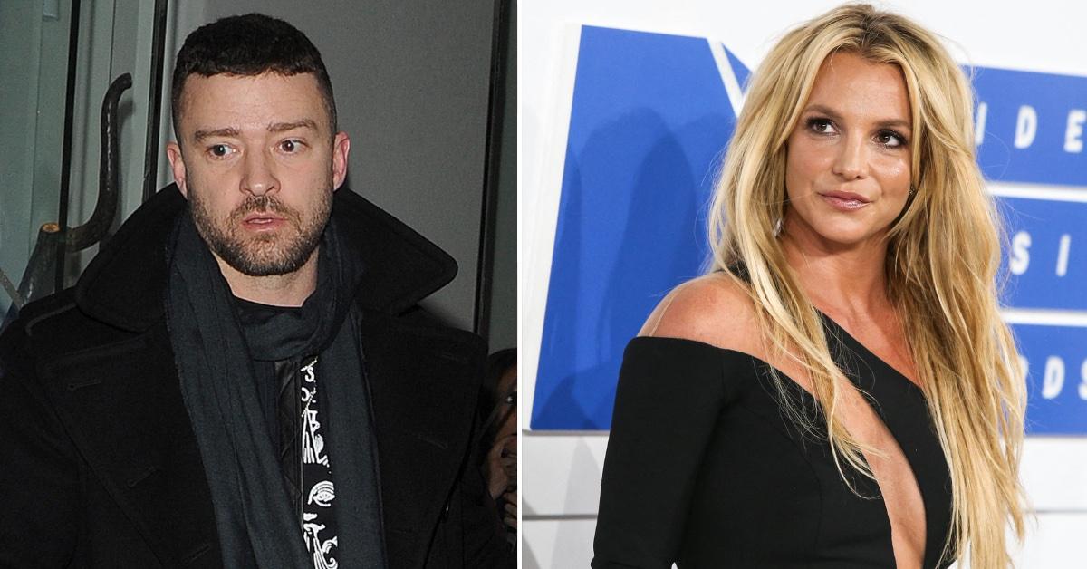 Justin Timberlake 'concerned' about content of Britney Spears's memoir –  report