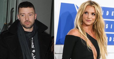 justin timberlake desperate for advance copy of britney spears tell all pp