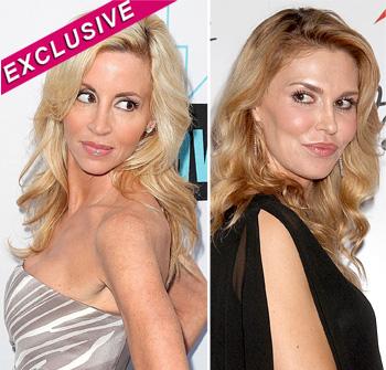 //camille grammer brandi gianville