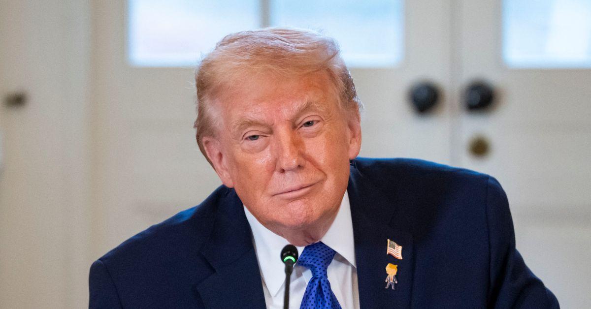 Photo of Donald Trump