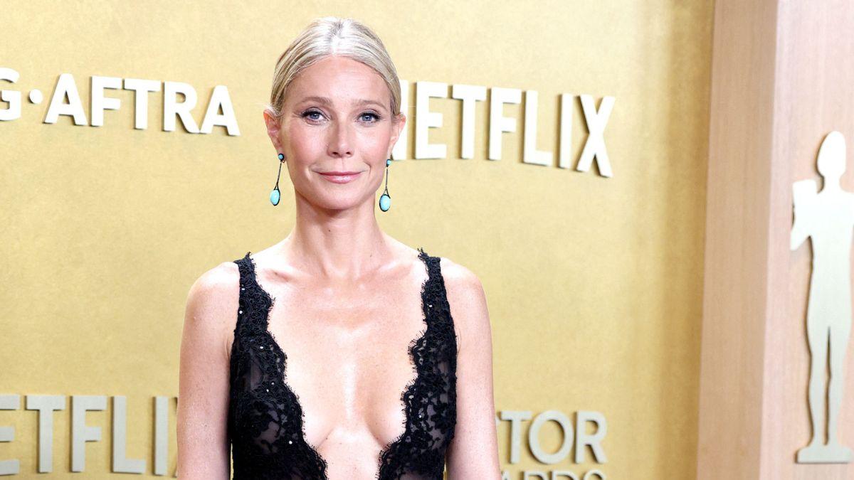 Photo of Gwyneth Paltrow