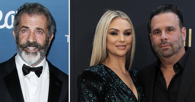 mel gibson lala randal pp