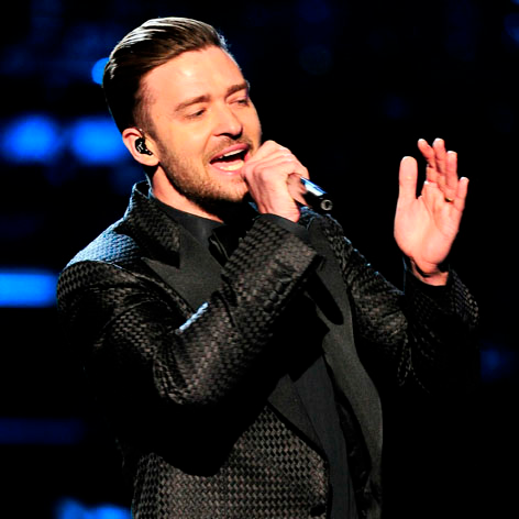 //justin timberlake square getty