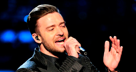 //justin timberlake square getty