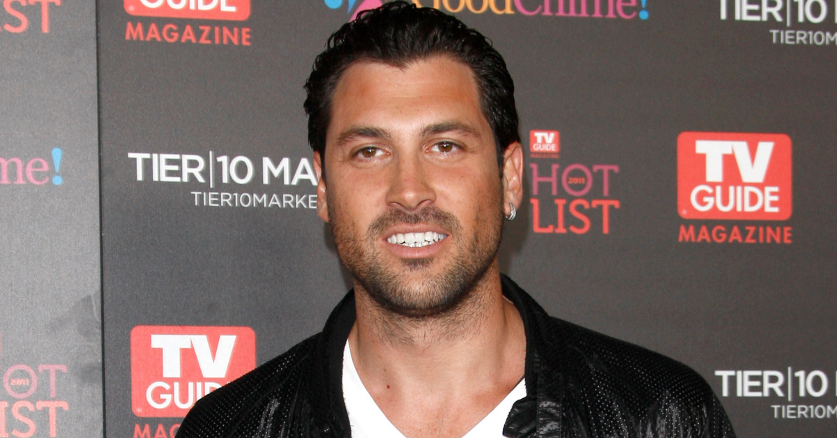 maksim chmerkovskiy