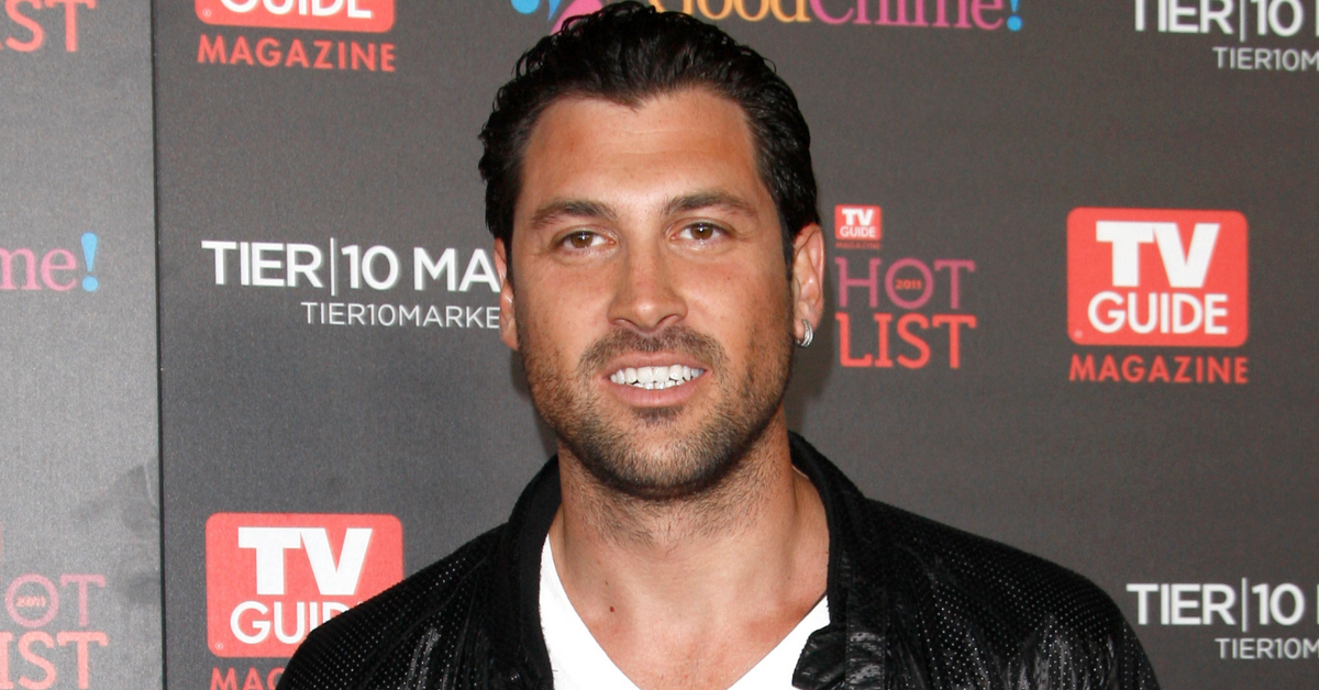 Maksim Chmerkovskiy Feels Guilty For Being Able To Escape Ukraine