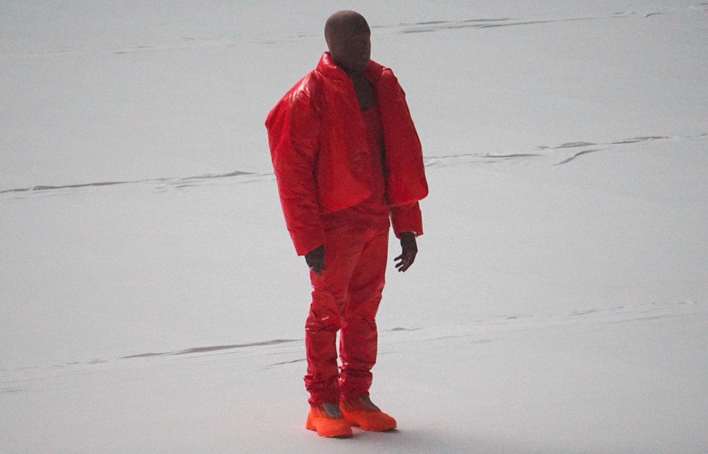 kanye west donda third listening party chicago soldier field album release date