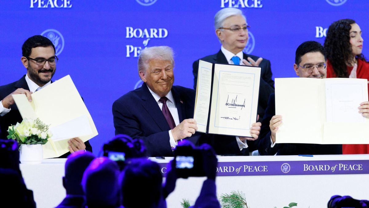 donald trump in switzerland