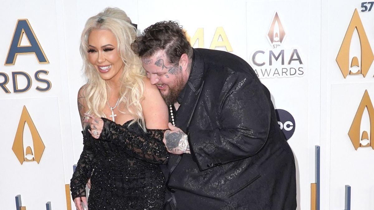 Photo of Jelly Roll, Bunnie XO