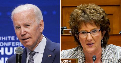 Republicans Demand President Biden Apologize For Jackie Walorski Gaffe