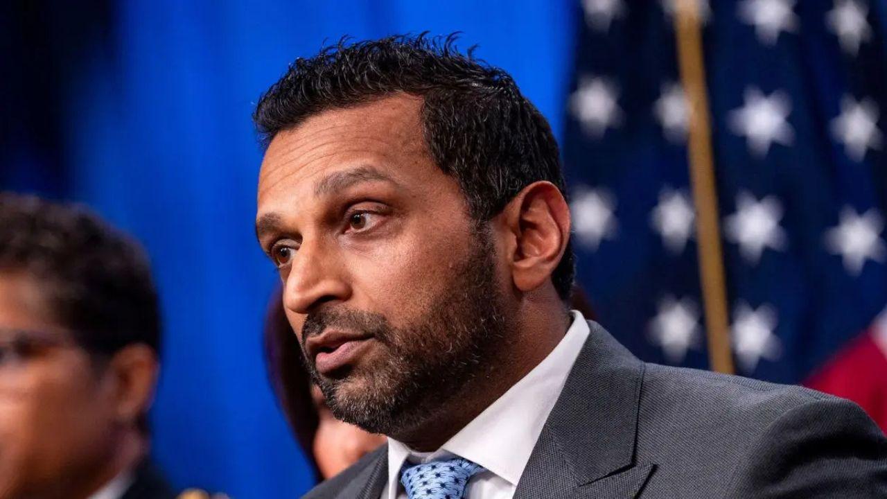 Photo of Kash Patel