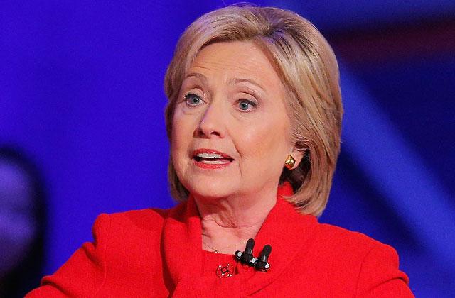 Hillary Clinton Email Hacking FBI Says Candidate Feared Account Infiltration