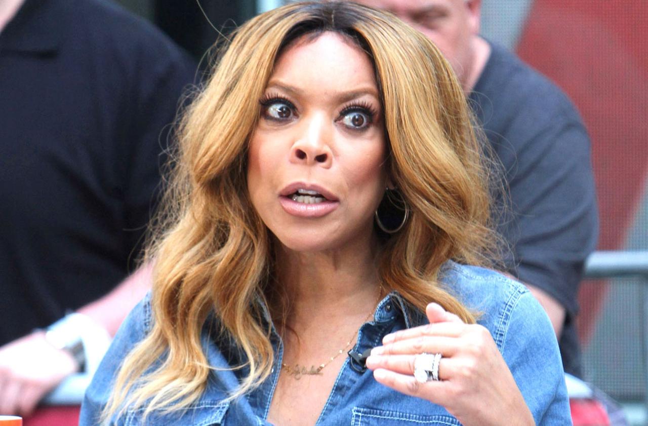 Wendy Williams Ditches Ring Amid Marital & Addiction Woes