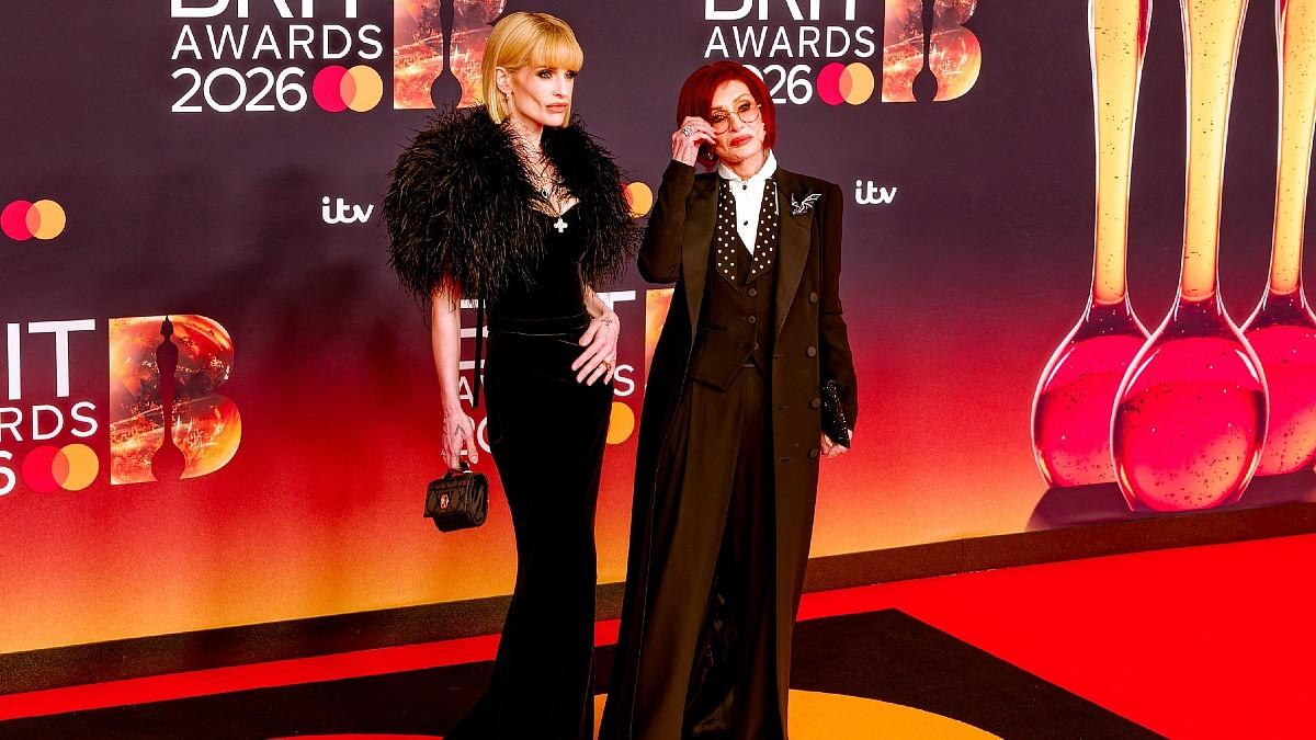 Photo of Kelly Osbourne, Sharon Osbourne