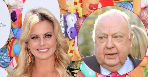 Ex-Fox News Star Courtney Friel Reveals Roger Ailes Made Her Twirl & Leered At Thighs