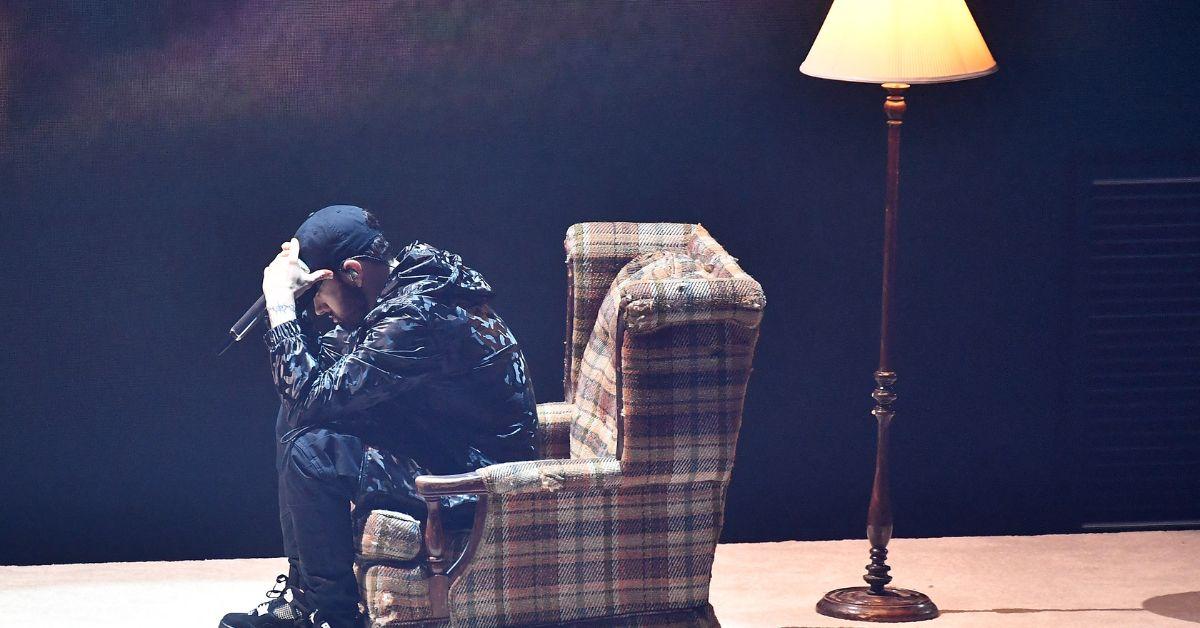Photo of Eminem