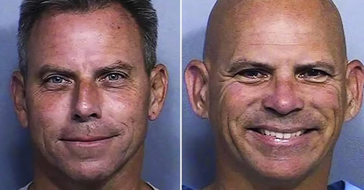 Photo of Erik Menendez, Lyle Menendez