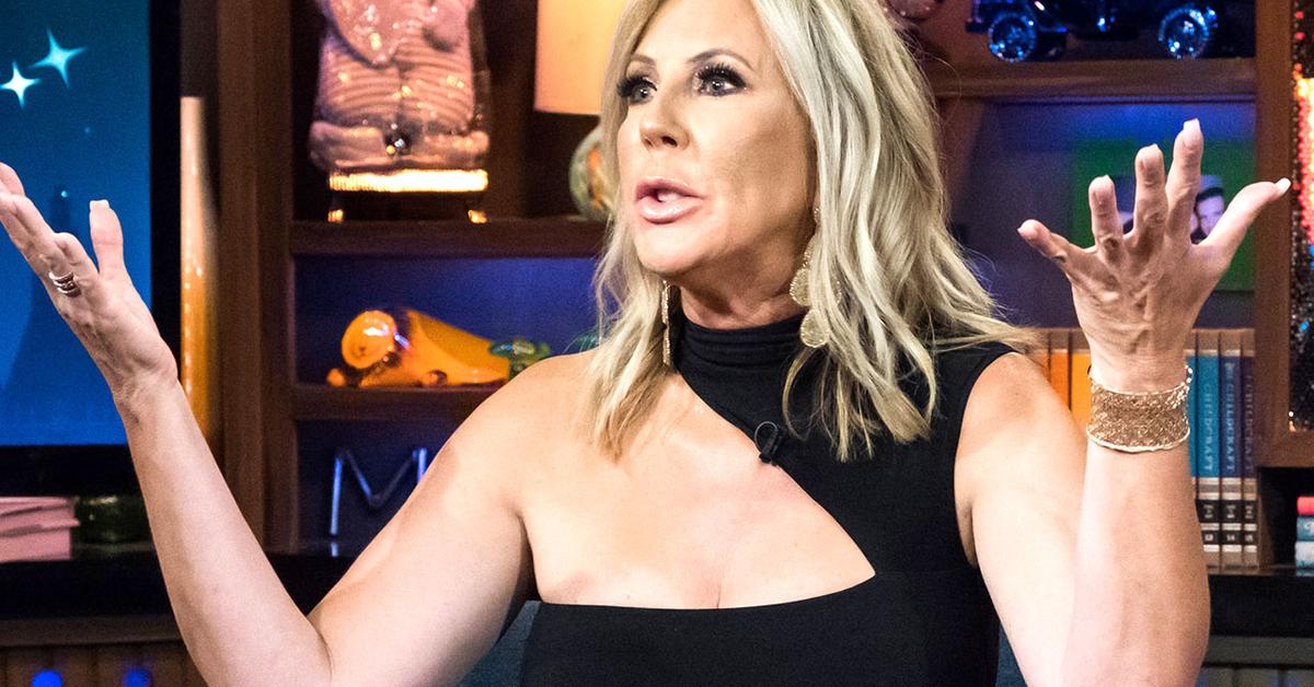 Vicki Gunvalson Still Struggling With Health Crisis After Heart Attack
