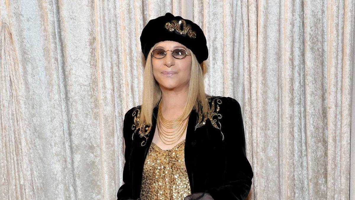 Photo of Barbra Streisand