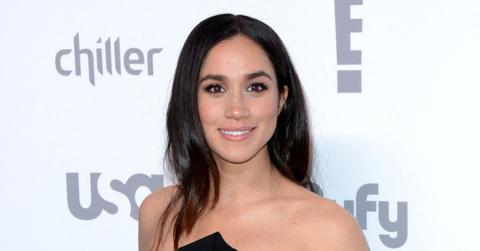 Photo of Meghan Markle