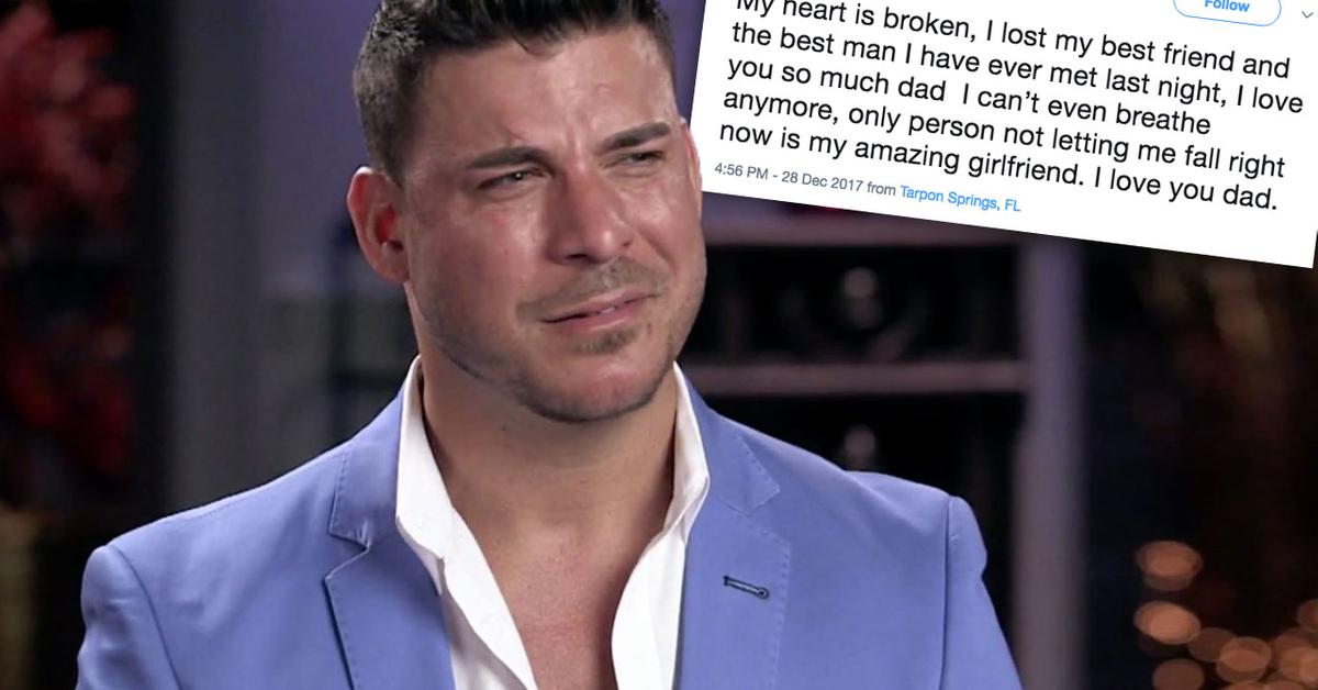 Jax Taylor’s Father Dies After Brutal Battle With Cancer(00)