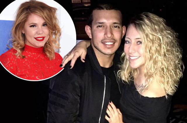 //javi marroquin splits new girlfriend pp