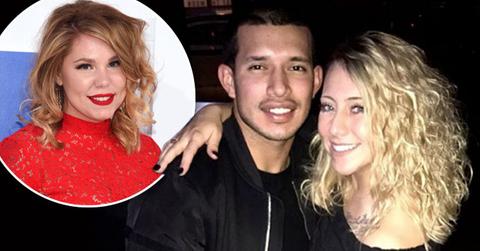 //javi marroquin splits new girlfriend pp