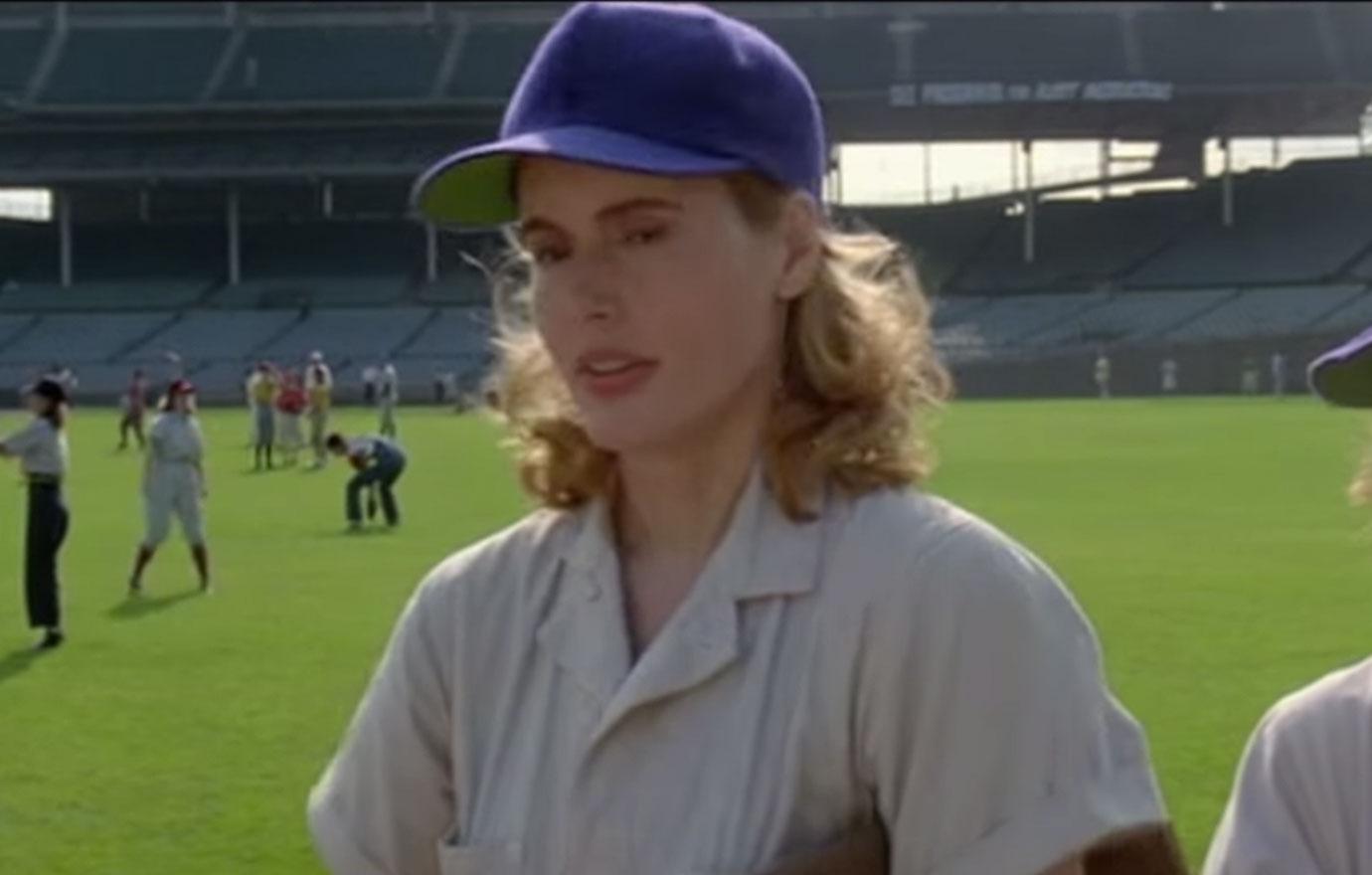 Reunited! ‘A League Of Their Own’ Cast Celebrates Film’s 25th Anniversary