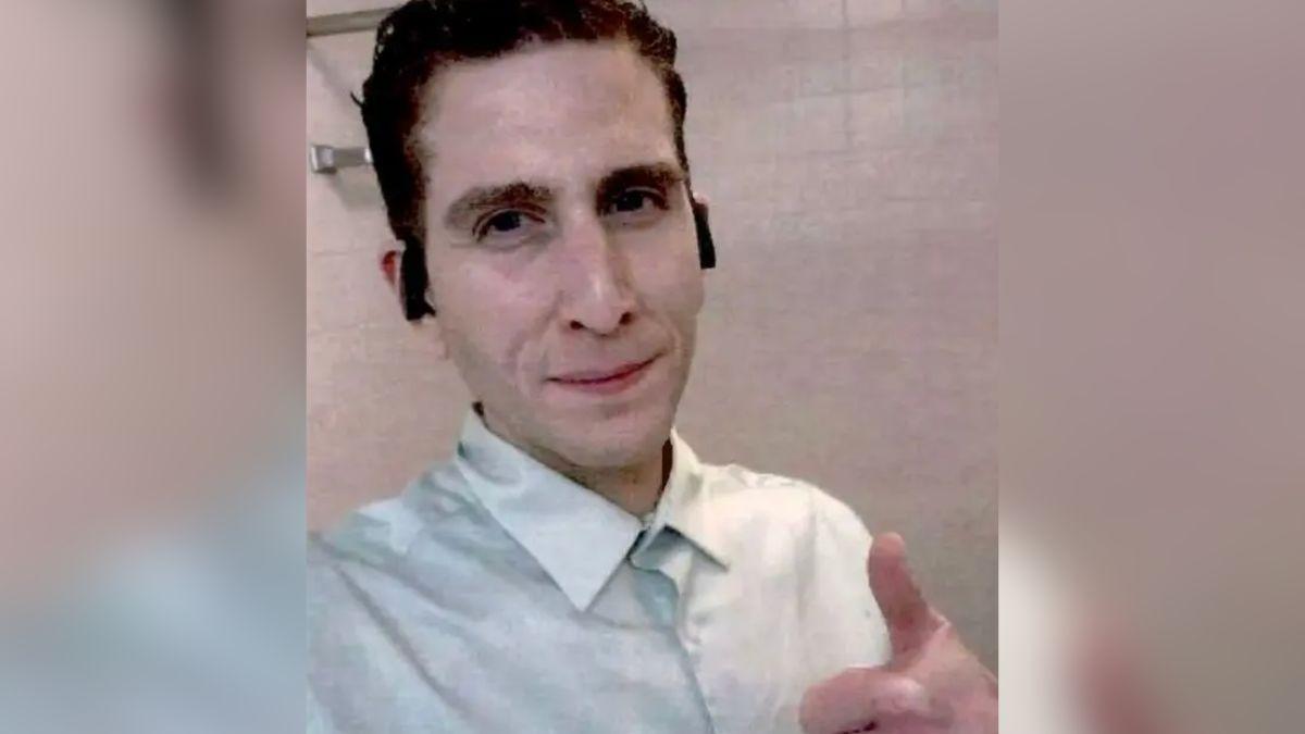 Photo of Bryan Kohberger