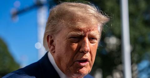 Photo of Donald Trump