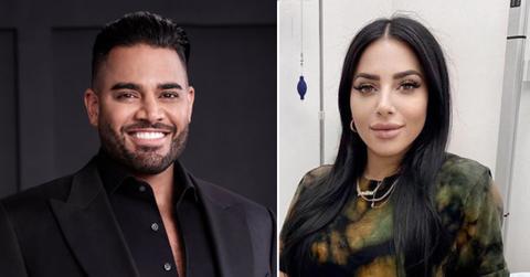 mike shouhead ex paulina breakup new boyfriend arrest