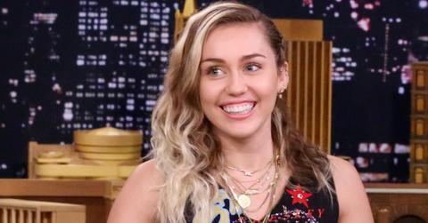 Miley Cyrus Sober Drugs Alcohol