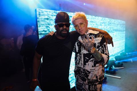 //DJ Irie Matt Zingler