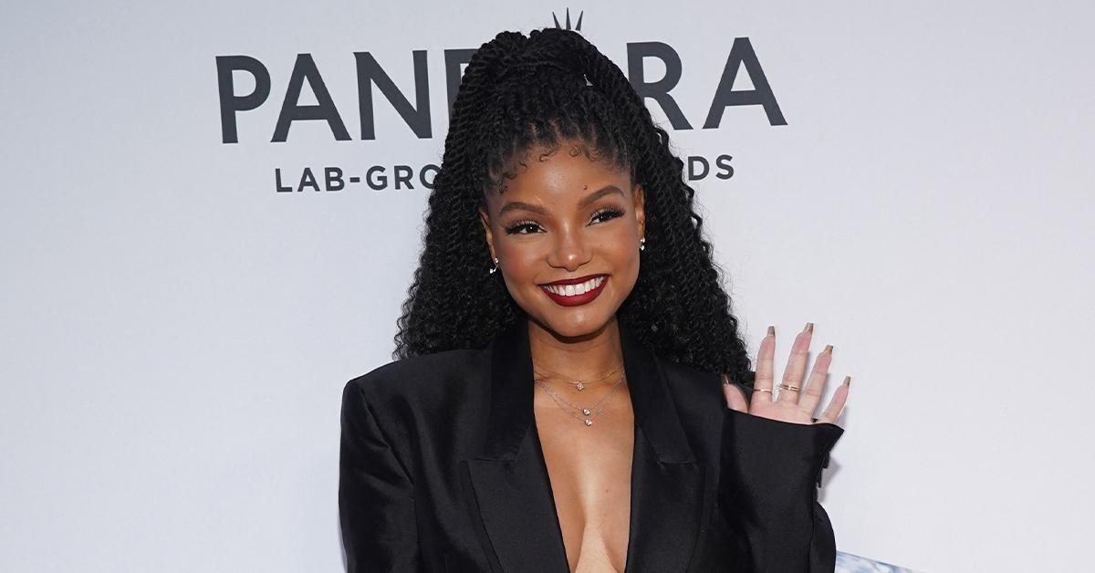 Halle Bailey Says Being a Young Woman in the Spotlight Is 'Not for the Weak
