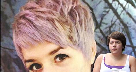 //isabella cruise short hair