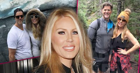 Gretchen Rossi Show Series Fresh Off Glacier