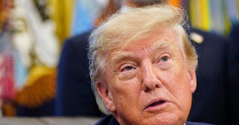 image of Donald Trump