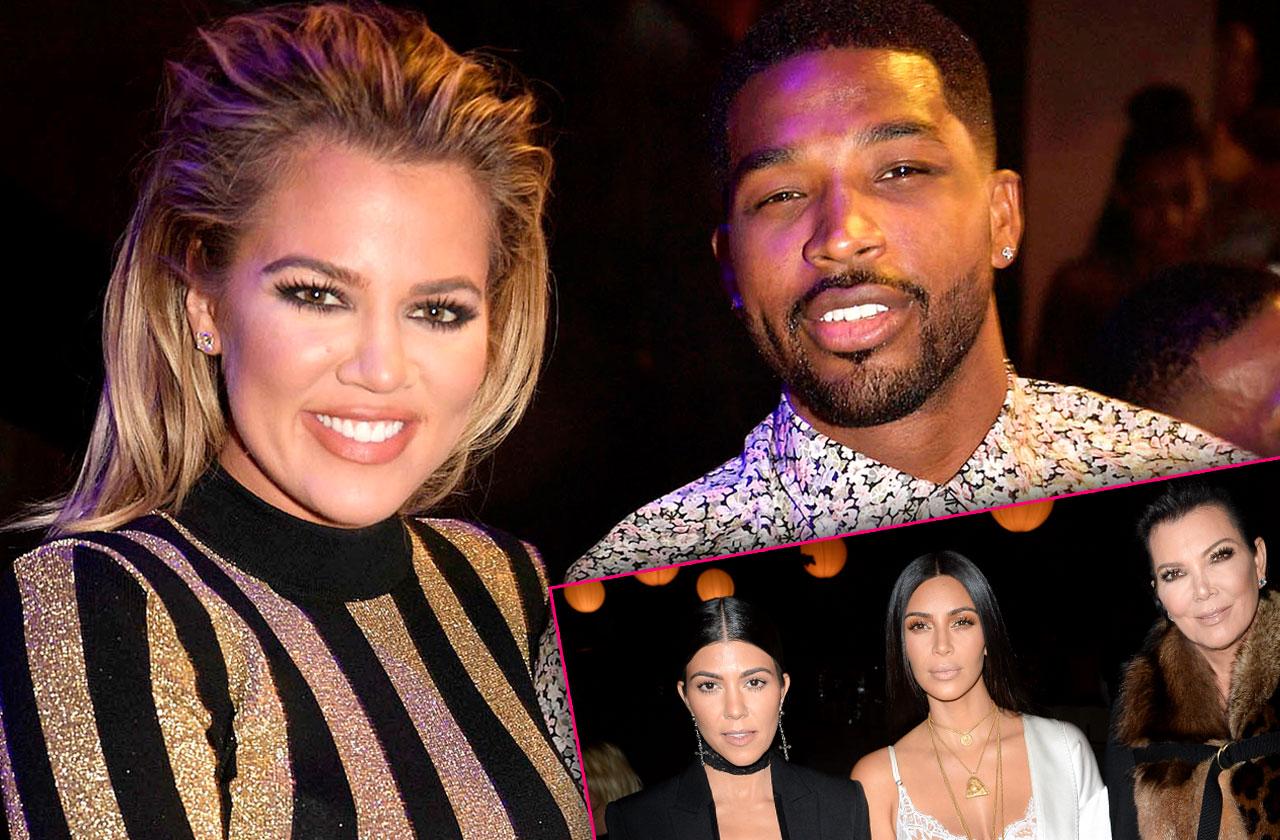 //khloe kardashian wedding elope tristan thompson family furious PP