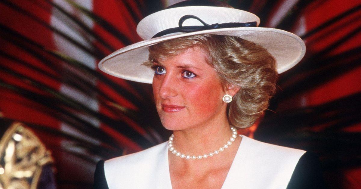 Photo of Princess Diana