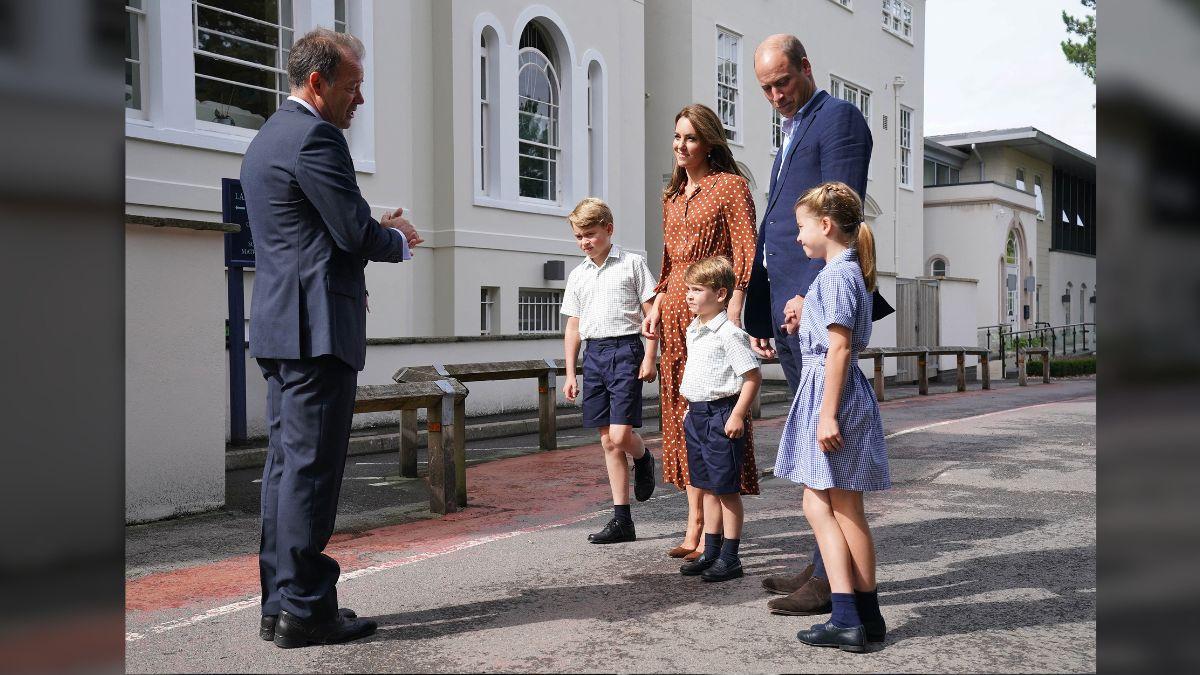 Photo of The Wales Family