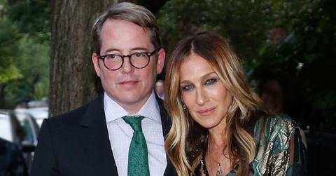 Sarah Jessica Parker & Matthew Broderick Relationship Problems