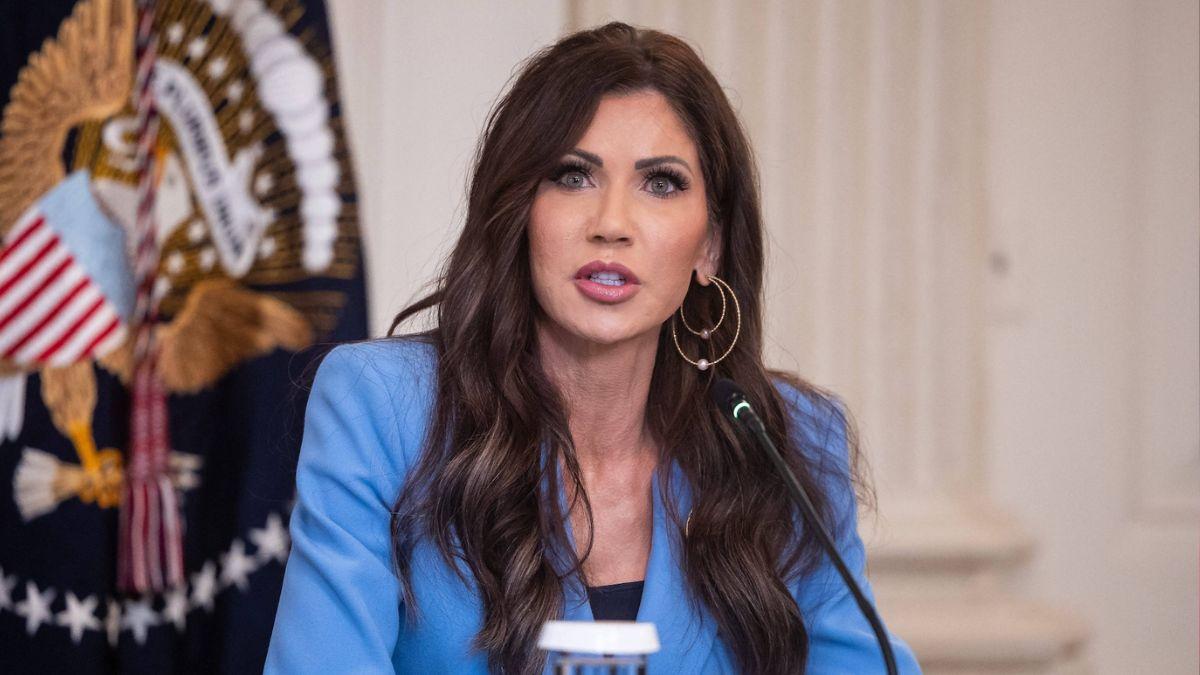 Photo of Kristi Noem