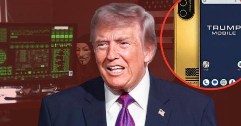 Photo of Donald Trump